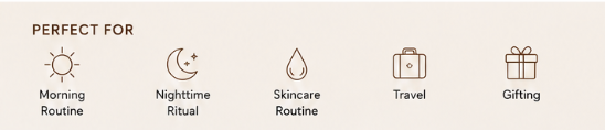 Contour Flow Facial Brush