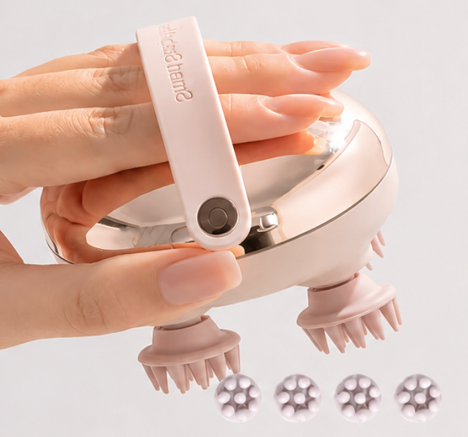 Scalp Bloom Massager