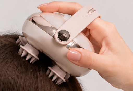 Scalp Bloom Massager