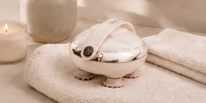 Scalp Bloom Massager