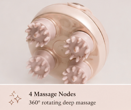 Scalp Bloom Massager