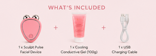 Sculpt Pulse Pink