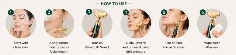 Velvet Lift Wand