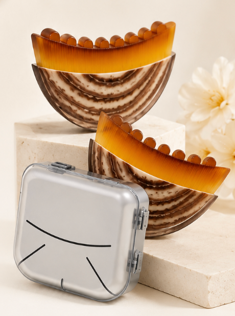 Contour Flow Facial Brush