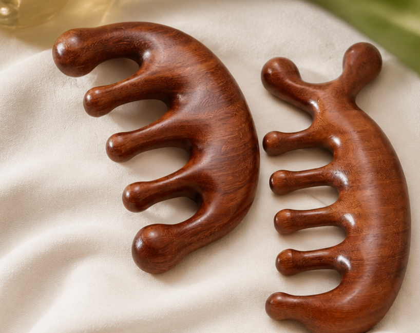 Root Ritual Scalp Massage Comb