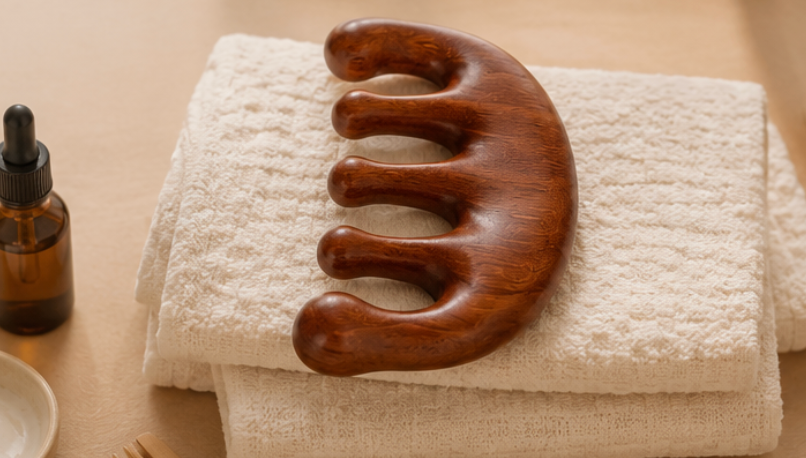 Root Ritual Scalp Massage Comb